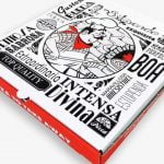 Cajas de pizza Genéricas