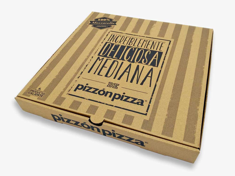 Cajas de pizza personalizadas 4 Cajas de pizza personalizadas 4